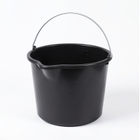 Ведро строительное с носиком Polax 12 л (100-482)