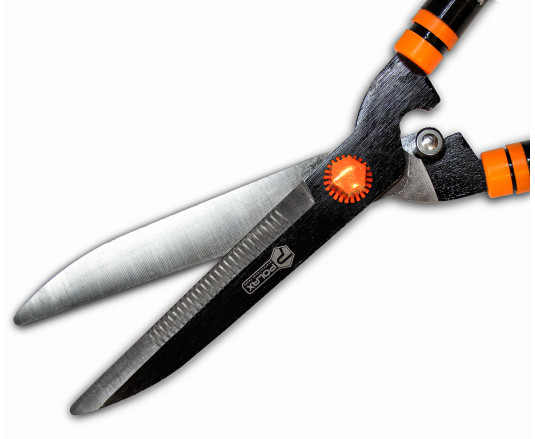 Telescopic hedge trimmer (70-025)
