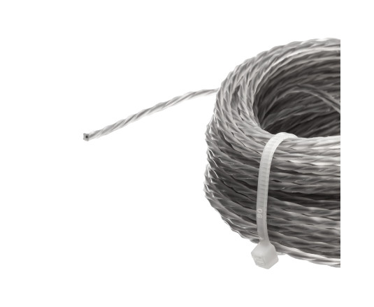Żyłka "Twist kwadrat" 2x15  (70-084)