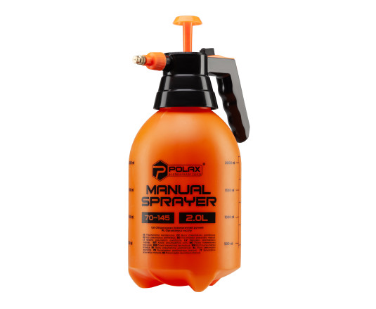 Opryskiwacz pneumatyczny ręczny Polax 2 l (70-145)