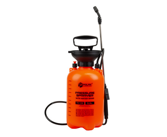 Opryskiwacz pneumatyczny naramienny Polax 5 l (70-149)