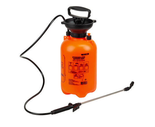 Opryskiwacz pneumatyczny naramienny Polax 5 l (70-149)