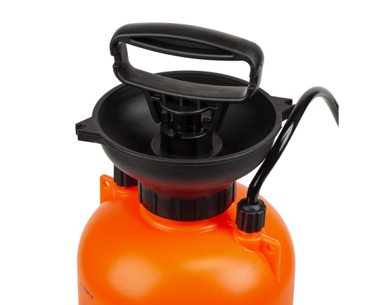 Opryskiwacz pneumatyczny naramienny Polax 5 l (70-149)
