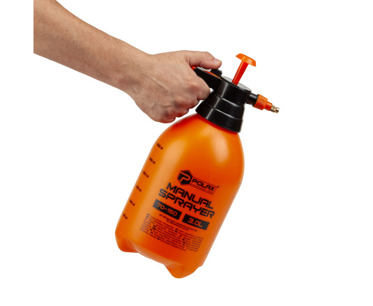 Opryskiwacz pneumatyczny ręczny Polax 3 l (70-150)