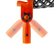 Koszyk do zbierania owoców Polax 140 mm plastik (70-154)