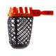 Koszyk do zbierania owoców Polax 140 mm plastik (70-154)