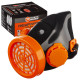 Respirator z filtrem przeciwpyłowym Polax (53-001)