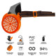 Respirator z dwoma filtrami przeciwpyłowymi Polax (53-002)