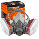 Respirator wielokrotnego użytku Polax (53-059)