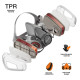 Respirator wielokrotnego użytku Polax (53-059)