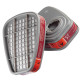 Replaceable carbon Polax cartridges A1, 2 pcs. (53-060)