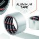Aluminium tape 48 mm x 10 m (101-010)