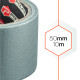 Taśma naprawcza, szara 48 mm x 10 m (101-007)