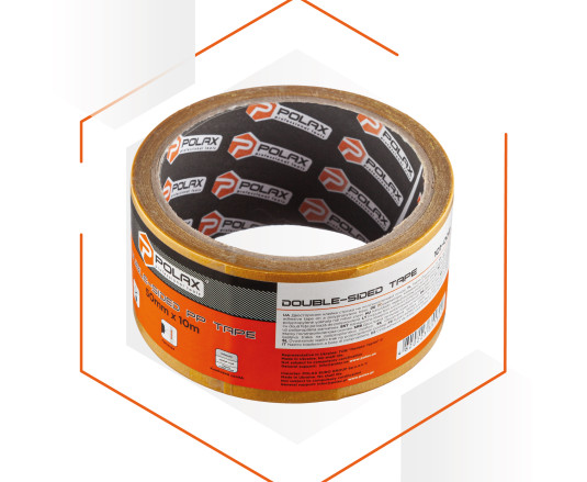 Taśma dwustronna PP 48 mm x 10 m (101-002)
