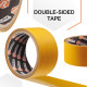 Taśma dwustronna PP 48 mm x 10 m (101-002)
