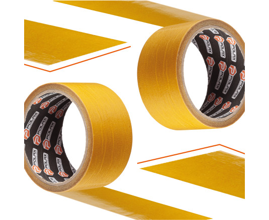 Taśma dwustronna PP 48 mm x 10 m (101-002)
