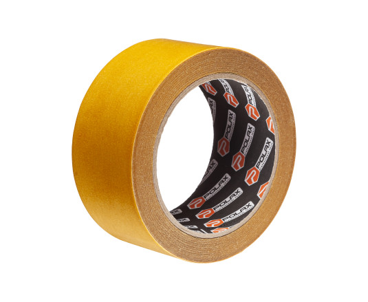Double-sided adhesive tape on a PP 48 mm x 25 m (101-003)