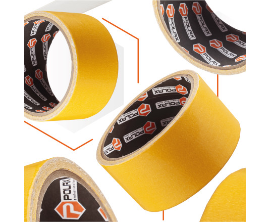 Taśma dwustronna na podłożu z tkaniny 48 mm x 5 m (101-004)