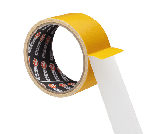 Taśma dwustronna na podłożu z tkaniny 48 mm x 5 m (101-004)