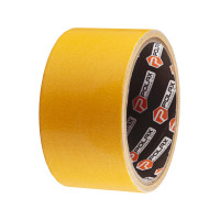 Double-sided adhesive tape on fabric base 48 mm x 5 m (101-004)