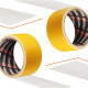 Taśma dwustronna na podłożu z tkaninu 48 mm x 10 m (101-005)