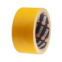 Taśma dwustronna na podłożu z tkaninu 48 mm x 10 m (101-005)