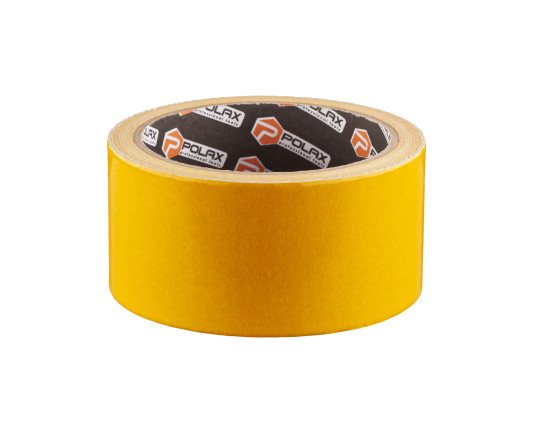 Taśma dwustronna na podłożu z tkaninu 48 mm x 10 m (101-005)