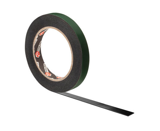 Taśma dwustronna piankowa, czarnam 15 mm x 5 m (101-032)