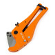 Obcinak do rur PVC wzmocniony 3–42 mm (25-012)