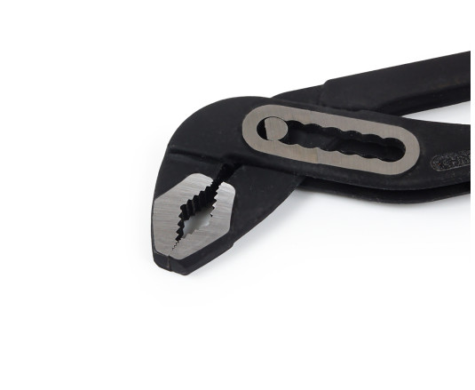 Water pump pliers with two component handles, 250 mm (44-004)
