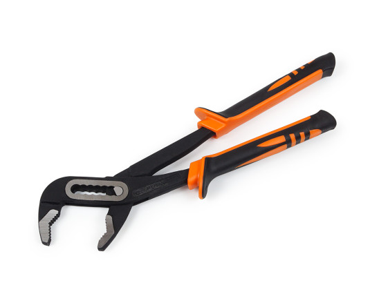 Water pump pliers with two component handles, 250 mm (44-004)