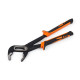 Water pump pliers with two component handles, 250 mm (44-004)