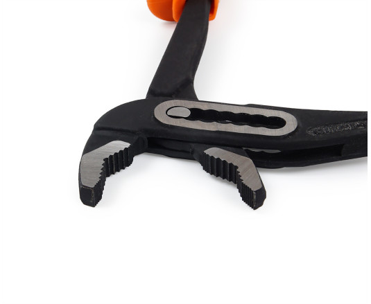 Water pump pliers with two component handles, 250 mm (44-004)