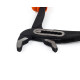 Water pump pliers with two component handles, 250 mm (44-004)