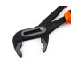 Water pump pliers with two component handles, 250 mm (44-004)