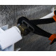 Water pump pliers with two component handles, 250 mm (44-004)