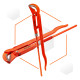 Klucz do rur typ 45° 2" Polax (44-018)