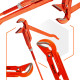 Klucz do rur typ 45° 2" Polax (44-018)