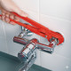 Klucz do rur typ 45° 2" Polax (44-018)
