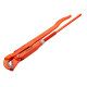 Klucz do rur typ 45° 2" Polax (44-018)