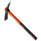 Кирка Polax 400 г с ручкой из фибергласа (36-061)
