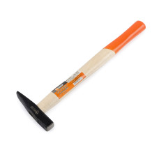 Młotek ślusarski, drewniana rączka 100g (36-024)