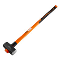 Młot kowalski Polax 4 kg z rękojeścią z włókna szklanego (36-053)