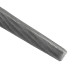 Pilnik do metalu trójkątny, 200mm, Polax (41-026)