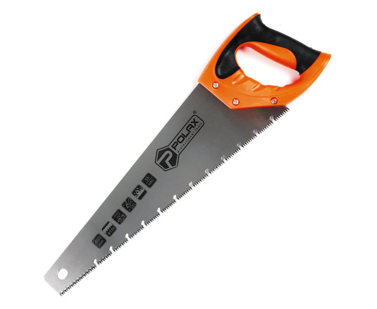 Piła ręczna do cięcia drewna mokrego/suchego 400 mm (47-009)