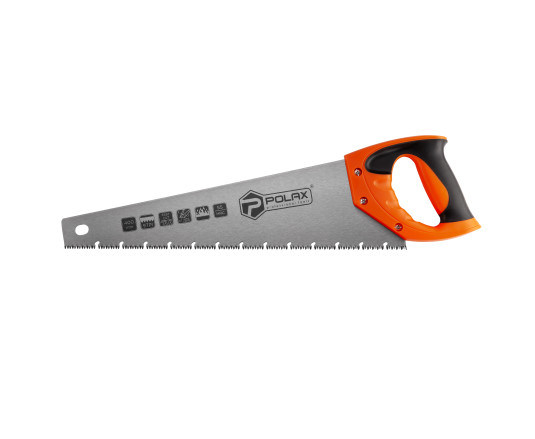 Piła ręczna do cięcia drewna mokrego/suchego 400 mm (47-009)