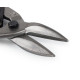 Tin snips, 250 mm straight Cr-V (25-001)
