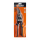 Tin snips, 250 mm right Cr-V (25-003)