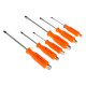 Polax Impact Screwdriver Set 6 Pieces (51-063)