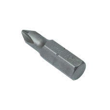 Bity 25 mm PH1 1/4", 10 szt. (51-065)